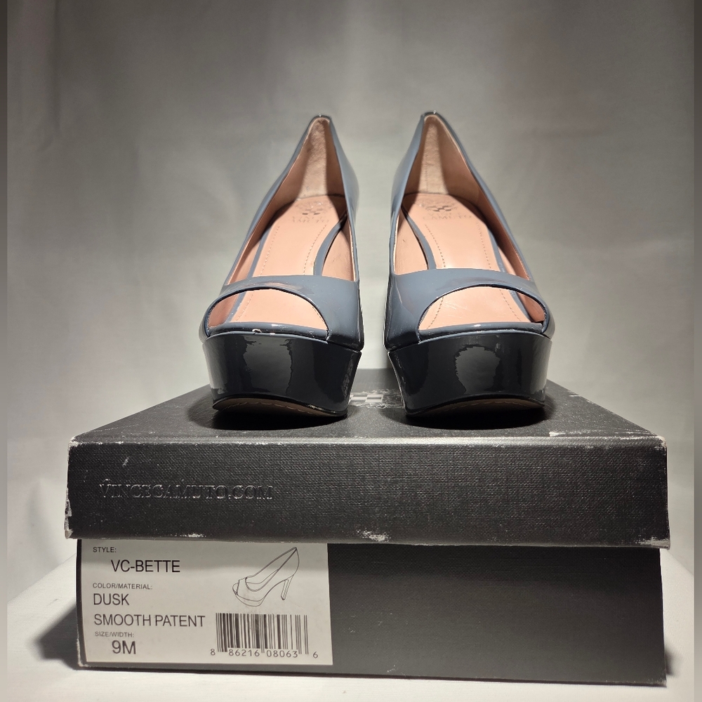 Vince Camuto Women's Dusk Patent Heels